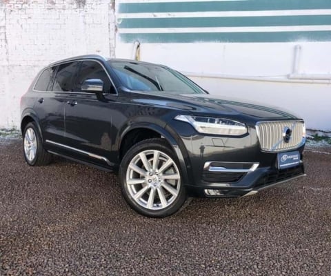 VOLVO XC90 D5 INSCRIPT 2017