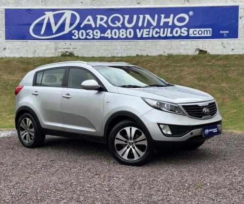 KIA SPORTAGE LX2 OFFG4 2013