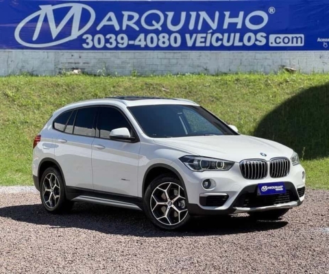 BMW X1 S20I ACTIVEFLEX 2018