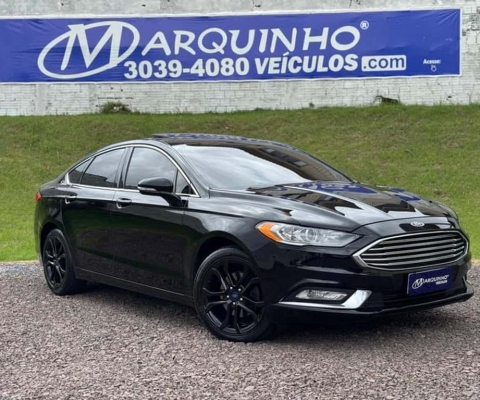 FORD FUSION SEL GTDI 2018