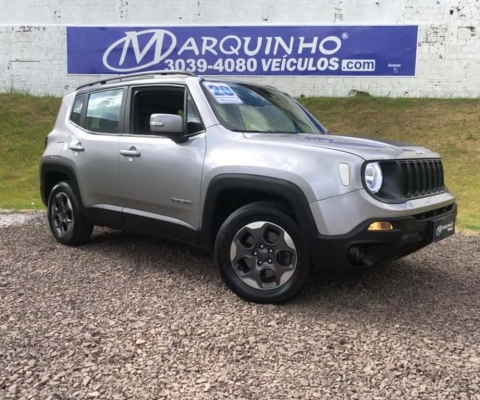 JEEP RENEGADE 1.8 AT 2020