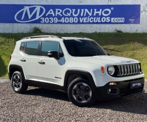 JEEP RENEGADE SPORT AT 2017