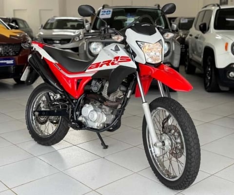 HONDA NXR160 BROS ESDD 2019