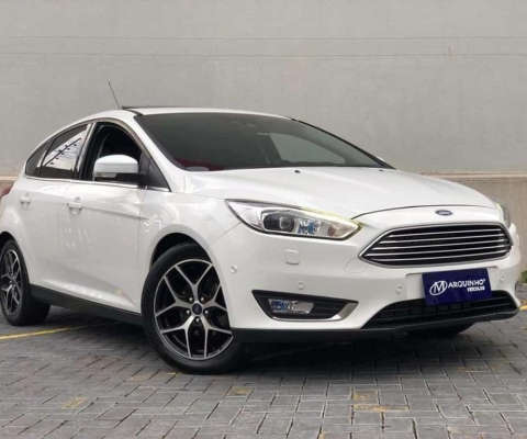 FORD FOCUS TI AT 2.0HC 2017