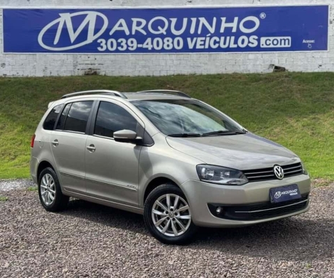 VOLKSWAGEN SPACEFOX HIGH. GII 2014