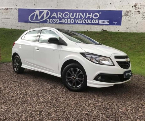 CHEVROLET ONIX 1.4MT EFF 2016