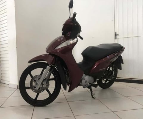 HONDA BIZ 125 EX 2012