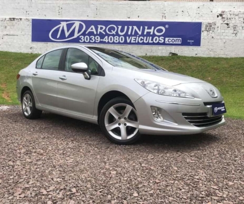 PEUGEOT 408 ALLURE BVA 2014