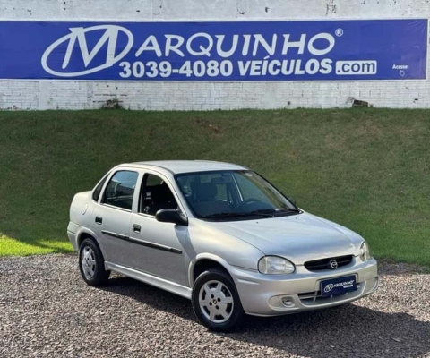 CHEVROLET CORSA CLASSIC 2004