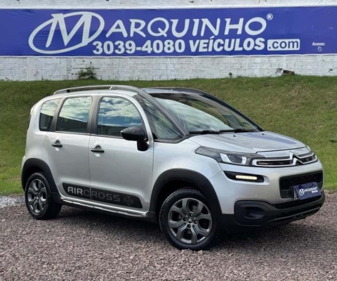 CITROEN AIRCROSS LIVE A 2016