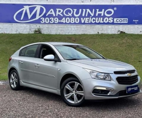 CHEVROLET CRUZE LT HB 2016