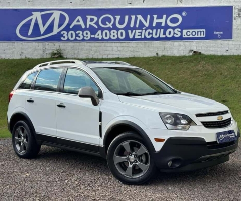 CHEVROLET CAPTIVA SPORT 2.4 2016