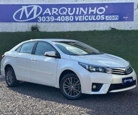 TOYOTA COROLLA XEI20FLEX 2017