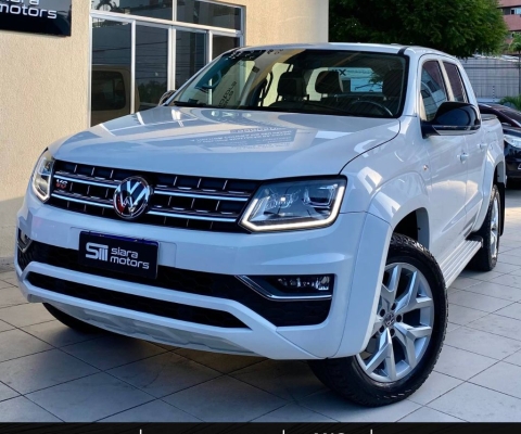 AMAROK V6 HIGH 2019