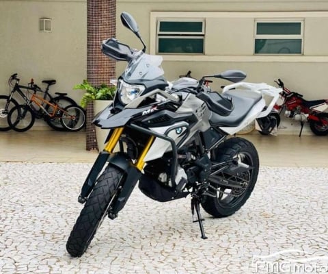 BMW G310 GS - 2019