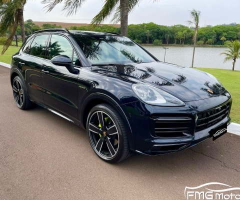 Porsche Cayenne Platinum E-Hybrid 3.0 462cv - 2023