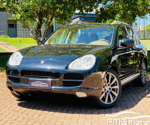 Porsche Cayenne S V8 4.5 340cv - 2006 - Interna Caramelo - Teto Solar