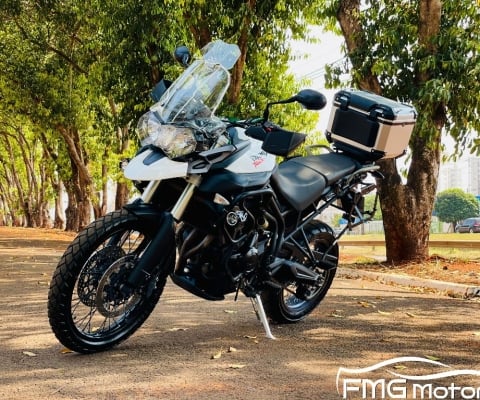 Triumph Tiger 800xc - 2015 - Revisada - EXTRA