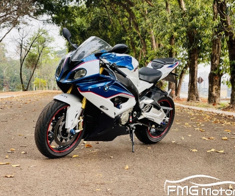 BMW S1000RR - 2016