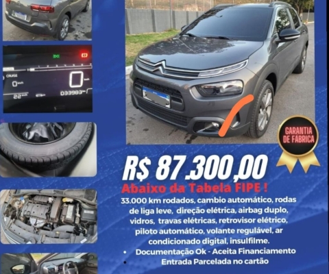 C4 CACTUS FEEL PACK CARRO DA FAMILIA