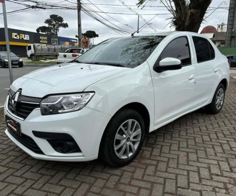 RENAULT LOGAN ZEN10MT 2021