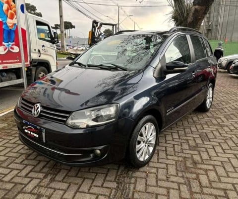 VOLKSWAGEN SPACEFOX SPORT.GII 2011