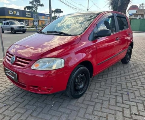 VOLKSWAGEN FOX 1.0 2007