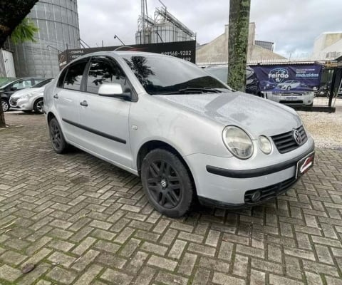 VOLKSWAGEN POLO SEDAN 1.6 2006