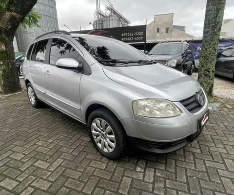 VOLKSWAGEN SPACEFOX 2008