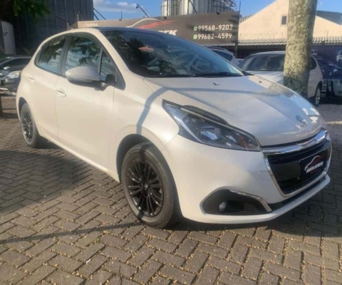 PEUGEOT 208 ALLURE AT 2017