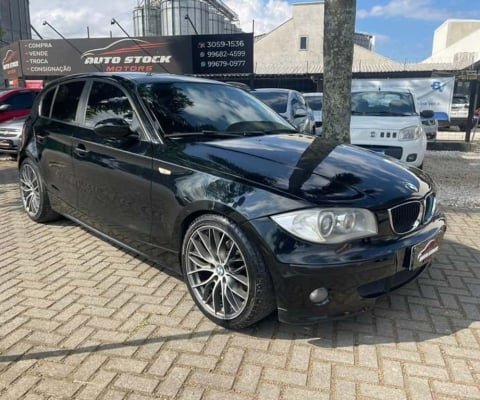 BMW 120I UF51 2007