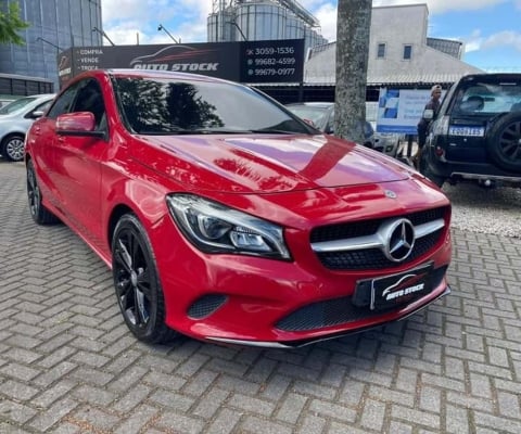 MERCEDES-BENZ CLA180 2018