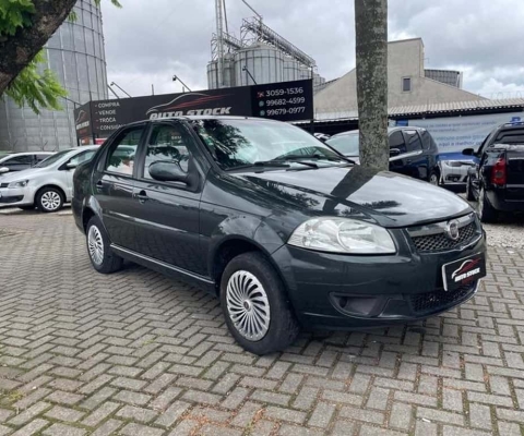 FIAT SIENA EL 1.0 FLEX 2013