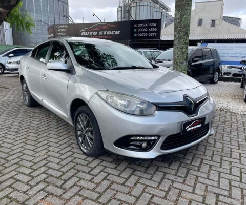 RENAULT FLUENCE DYN20A 2017