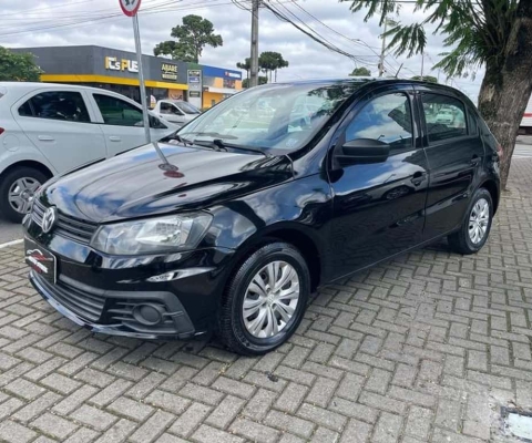 VOLKSWAGEN NOVO GOL TL MBV 2017