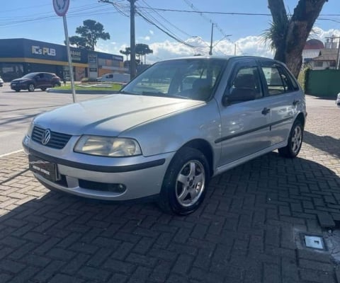 VOLKSWAGEN GOL PLUS 16V 2002