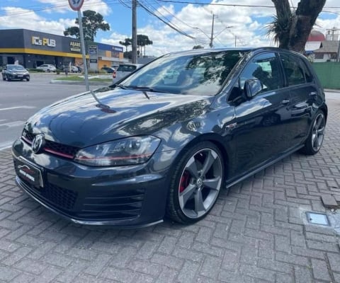 VOLKSWAGEN GOLF GTI AC 2016