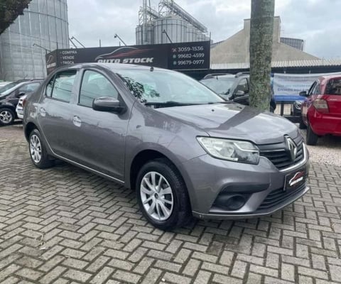 RENAULT LOGAN ZEN10MT 2021