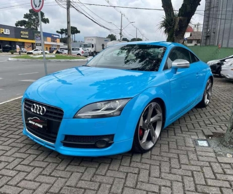 AUDI TT CP 2.0T 200HP 2007