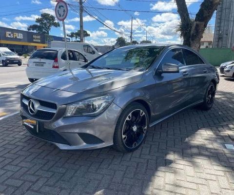 MERCEDES-BENZ CLA200 2015