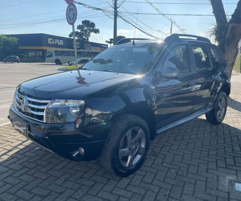 RENAULT DUSTER 20 D 4X2A 2014