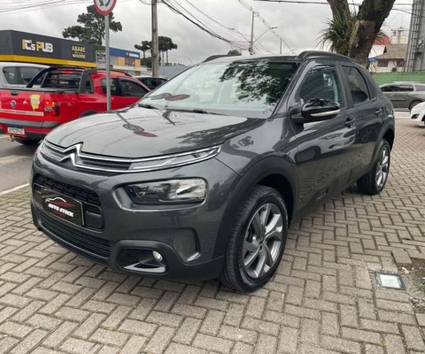 CITROEN C4CACTUS FEEL AT 2023