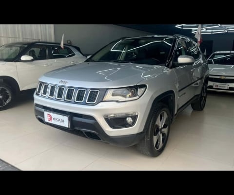 JEEP COMPASS LONGITUDE 2.0 4x4 Dies. 16V Aut.