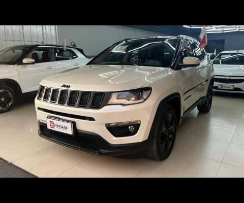 JEEP COMPASS Night Eagle 2.0 4x2 Flex 16V Aut