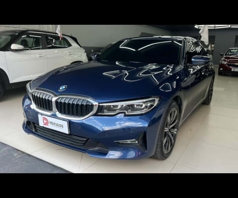 BMW 320iA 2.0 TB M Sport A.Flex/M.Sport 4p