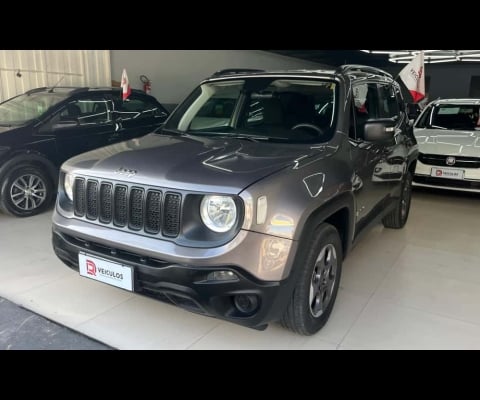 JEEP RENEGADE Sport 1.8 4x2 Flex 16V Aut.