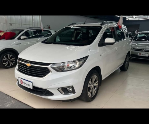 CHEVROLET SPIN PREMIER 1.8 8V Econo.Flex 5p Aut.