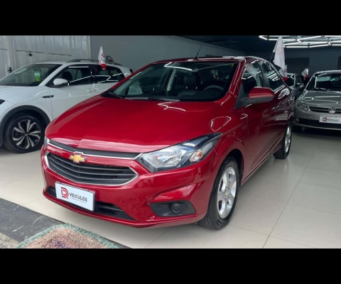 CHEVROLET PRISMA Sed. LT 1.4 8V FlexPower 4p