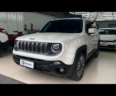 JEEP RENEGADE Longitude 1.8 4x2 Flex 16V Aut.