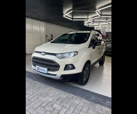 FORD ECOSPORT FREESTYLE 1.6 16V Flex 5p